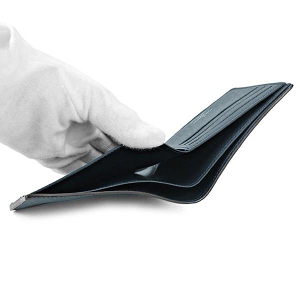 並行輸入 ルイヴィトン 2つ折り財布 ポルトフォイユ ミュルティプル M32826 ネイビー 紺 爆買 | LOUIS VUITTON | 03