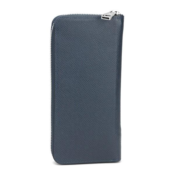 並行輸入 ルイヴィトン 長財布(ラウンドファスナー) ジッピーウォレット ヴェルティカル M32837 ネイビー 紺 爆買 | LOUIS VUITTON | 01