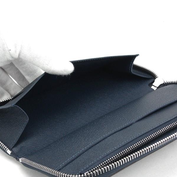並行輸入 ルイヴィトン 長財布(ラウンドファスナー) ジッピーウォレット ヴェルティカル M32837 ネイビー 紺 爆買 | LOUIS VUITTON | 04