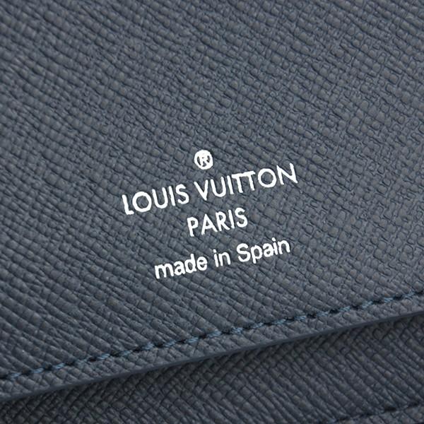 並行輸入 ルイヴィトン 長財布(ラウンドファスナー) ジッピーウォレット ヴェルティカル M32837 ネイビー 紺 爆買 | LOUIS VUITTON | 08