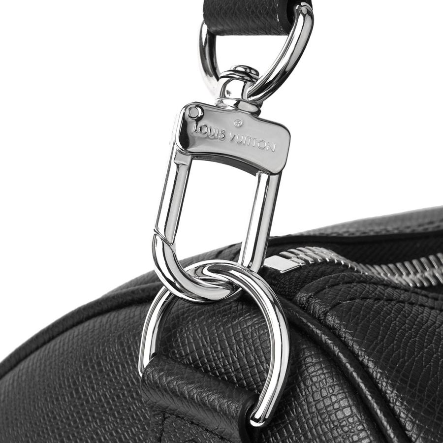 並行輸入 ルイヴィトン ボストンバッグ Louis Vuitton タイガ キーポル・バンドリエール 50 M33400メンズ ブラック 黒 | LOUIS VUITTON | 05