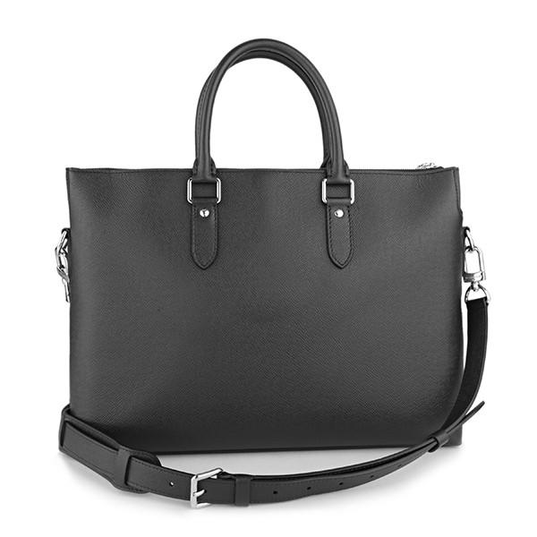 並行輸入 ルイヴィトン  ブリーフケース タイガ M33416 ブラック 黒 爆買 | LOUIS VUITTON | 01