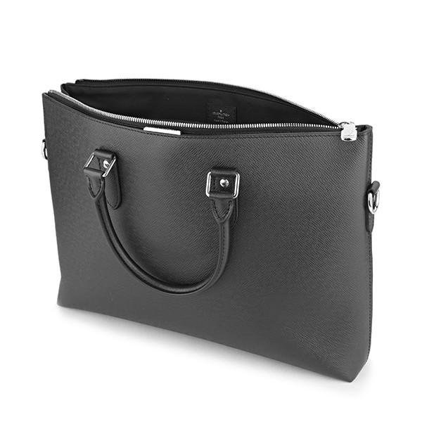 並行輸入 ルイヴィトン  ブリーフケース タイガ M33416 ブラック 黒 爆買 | LOUIS VUITTON | 03