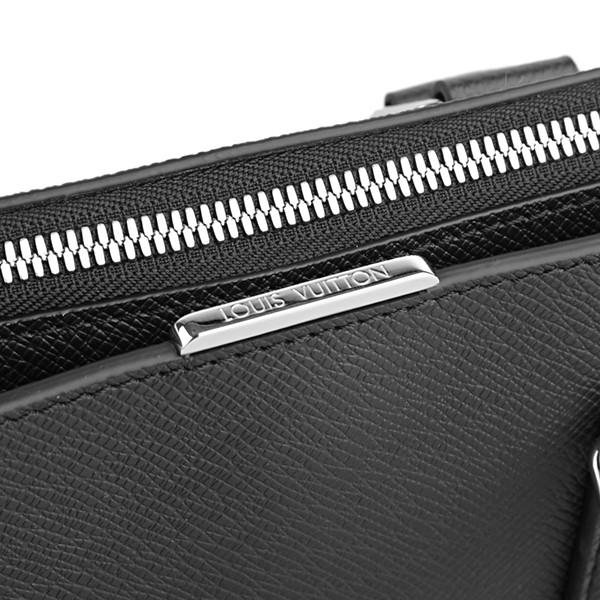 並行輸入 ルイヴィトン  ブリーフケース タイガ M33416 ブラック 黒 爆買 | LOUIS VUITTON | 07