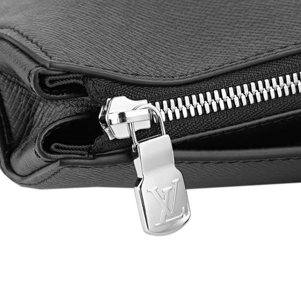 並行輸入 ルイヴィトン  ブリーフケース タイガ M33416 ブラック 黒 爆買 | LOUIS VUITTON | 08