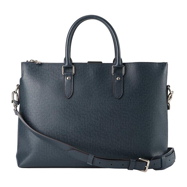 並行輸入 ルイヴィトン  ブリーフケース タイガ M33417 ネイビー 爆買 | LOUIS VUITTON