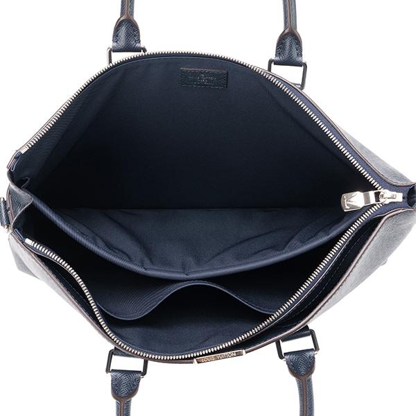 並行輸入 ルイヴィトン  ブリーフケース タイガ M33417 ネイビー 爆買 | LOUIS VUITTON | 04