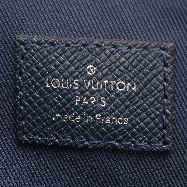 並行輸入 ルイヴィトン  ブリーフケース タイガ M33417 ネイビー 爆買 | LOUIS VUITTON | 06