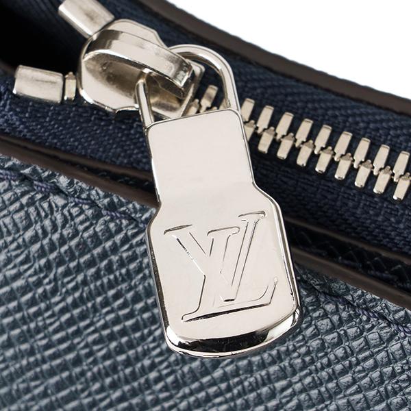 並行輸入 ルイヴィトン  ブリーフケース タイガ M33417 ネイビー 爆買 | LOUIS VUITTON | 07