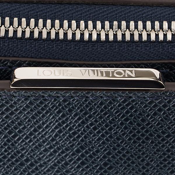 並行輸入 ルイヴィトン  ブリーフケース タイガ M33417 ネイビー 爆買 | LOUIS VUITTON | 08