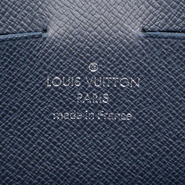 並行輸入 ルイヴィトン  クラッチ・セカンドバッグ タイガ M33423 ネイビー 紺 爆買 | LOUIS VUITTON | 06