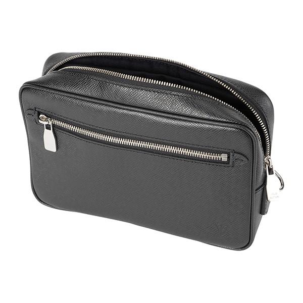 並行輸入 ルイヴィトン  クラッチ・セカンドバッグ タイガ M33424 ブラック 爆買 | LOUIS VUITTON | 03