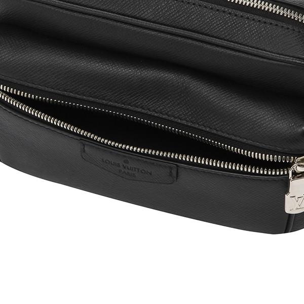 並行輸入 ルイヴィトン  ウエストバッグ・ボディバッグ タイガ M33438 ブラック 黒 爆買 | LOUIS VUITTON | 06