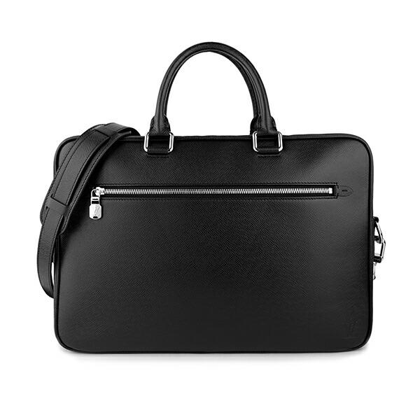 並行輸入 ルイヴィトン  ブリーフケース タイガ M33441 ブラック 黒 爆買 | LOUIS VUITTON