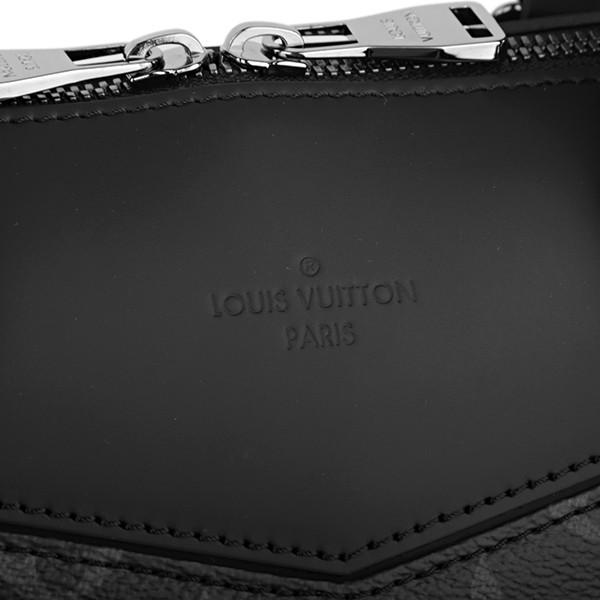 並行輸入 ルイヴィトン ブリーフケース Louis Vuitton モノグラム エクリプス ブリーフケース・エクスプローラー M40566メンズ グレー | LOUIS VUITTON | 06