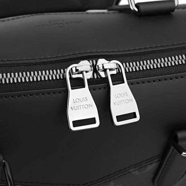 並行輸入 ルイヴィトン ブリーフケース Louis Vuitton モノグラム エクリプス ブリーフケース・エクスプローラー M40566メンズ グレー | LOUIS VUITTON | 07