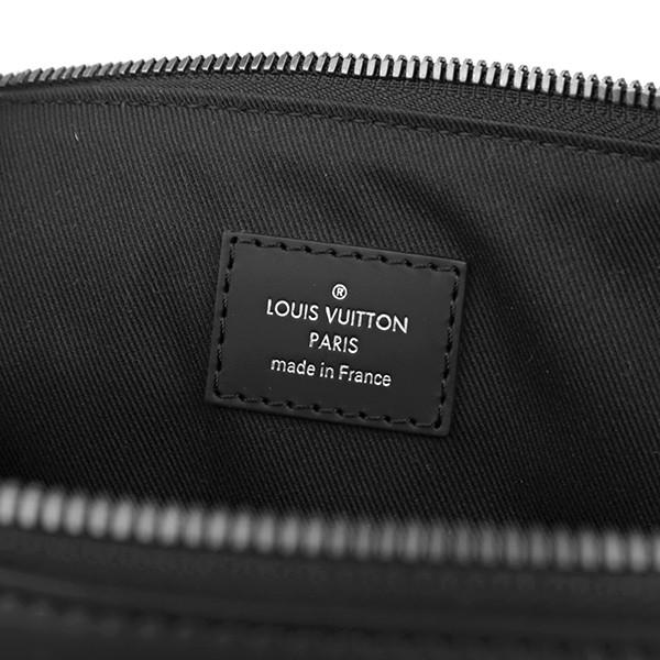 並行輸入 ルイヴィトン ブリーフケース Louis Vuitton モノグラム エクリプス ブリーフケース・エクスプローラー M40566メンズ グレー | LOUIS VUITTON | 08