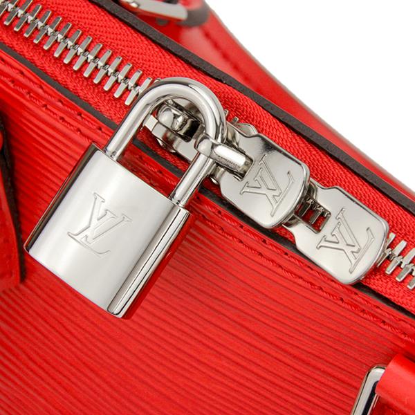 ルイヴィトン ハンドバッグ Louis Vuitton エピ アルマBB M41160