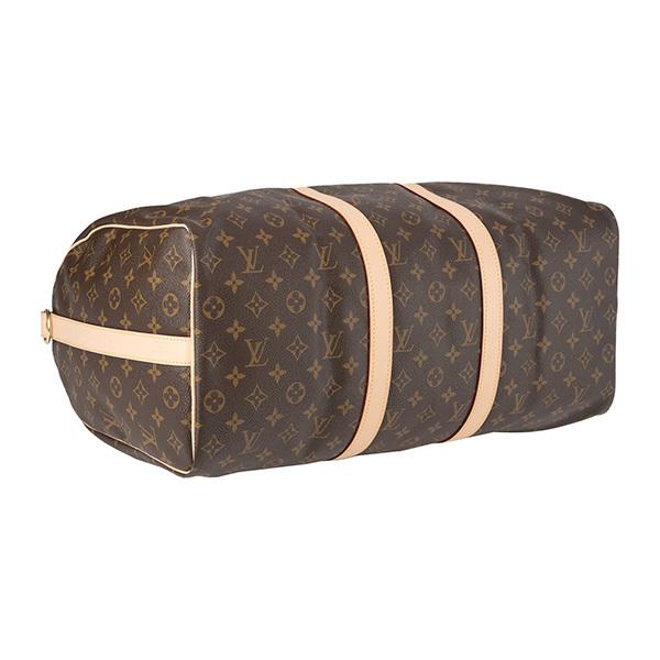 並行輸入 ルイヴィトン ボストンバッグ Louis Vuitton モノグラム キーポル・バンドリエール 50 M41416ユニセックス ブラウン 茶 | LOUIS VUITTON | 02