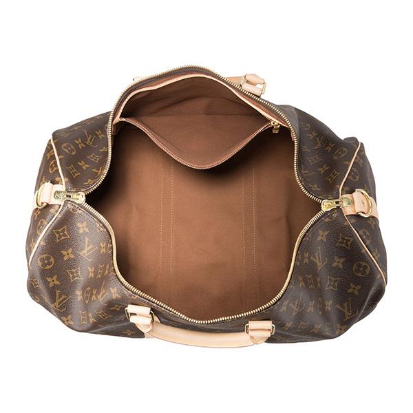 並行輸入 ルイヴィトン ボストンバッグ Louis Vuitton モノグラム キーポル・バンドリエール 50 M41416ユニセックス ブラウン 茶 | LOUIS VUITTON | 04