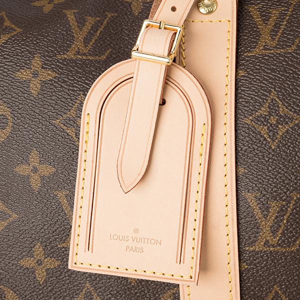 並行輸入 ルイヴィトン ボストンバッグ Louis Vuitton モノグラム キーポル・バンドリエール 50 M41416ユニセックス ブラウン 茶 | LOUIS VUITTON | 05