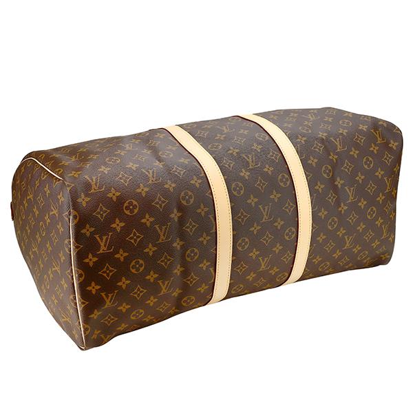 並行輸入 ルイヴィトン ボストンバッグ Louis Vuitton モノグラム キーポル 55 M41424レディース ブラウン 茶 | LOUIS VUITTON | 02