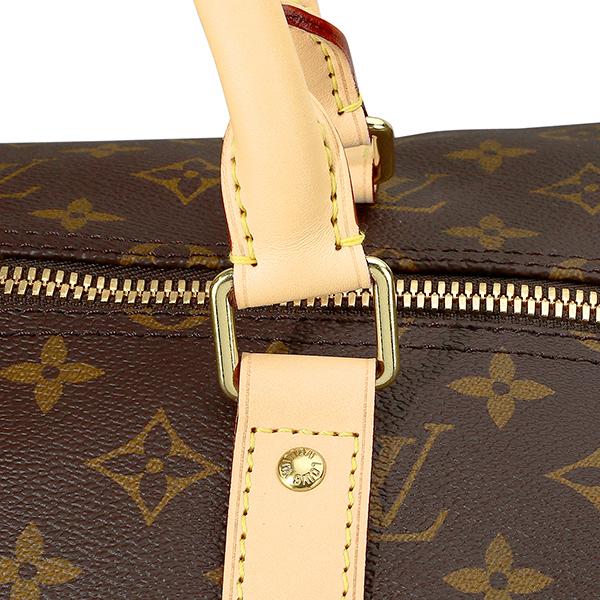 並行輸入 ルイヴィトン ボストンバッグ Louis Vuitton モノグラム キーポル 55 M41424レディース ブラウン 茶 | LOUIS VUITTON | 06