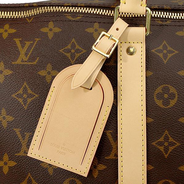 並行輸入 ルイヴィトン ボストンバッグ Louis Vuitton モノグラム キーポル 55 M41424レディース ブラウン 茶 | LOUIS VUITTON | 07