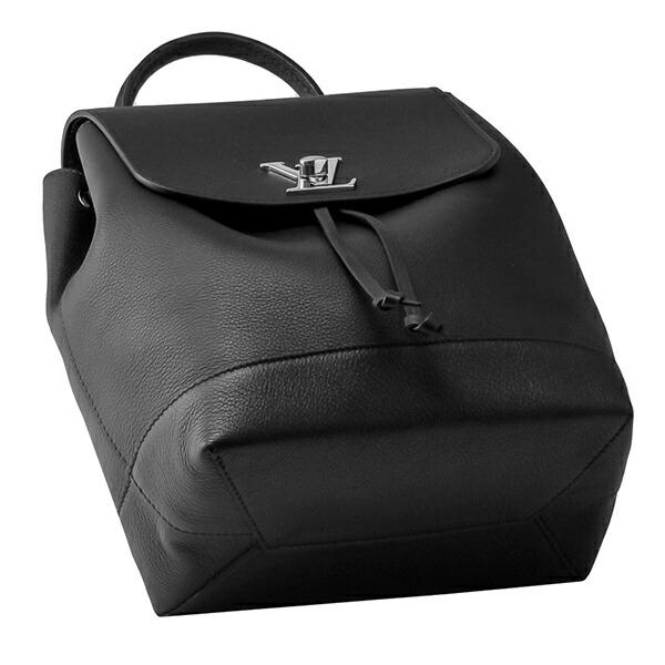 並行輸入 ルイヴィトン  リュックサック ロックミー M41815 ブラック 黒 爆買 | LOUIS VUITTON | 02