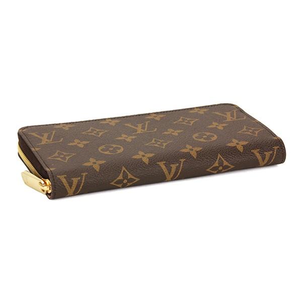 LOUIS VUITTON ルイヴィトン 長財布(ラウンドファスナー) Louis
