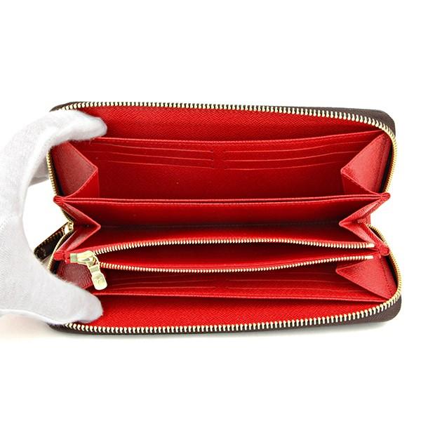 並行輸入 ルイヴィトン 長財布(ラウンドファスナー) Louis Vuitton モノグラム ジッピー ウォレット M41896レディース ブラウン 茶 | LOUIS VUITTON | 03