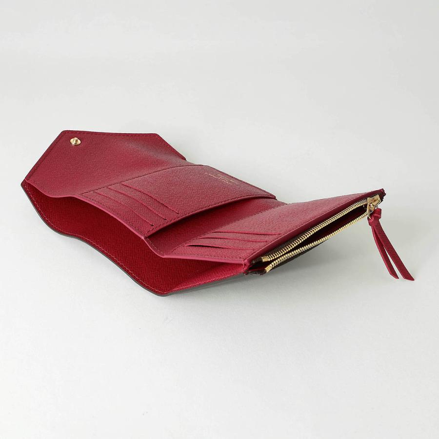 並行輸入 ルイヴィトン 2つ折り財布 Louis Vuitton モノグラム ポルトフォイユ・ヴィクトリーヌヴィクトリーヌ M41938レディース ブラウン | LOUIS VUITTON | 05