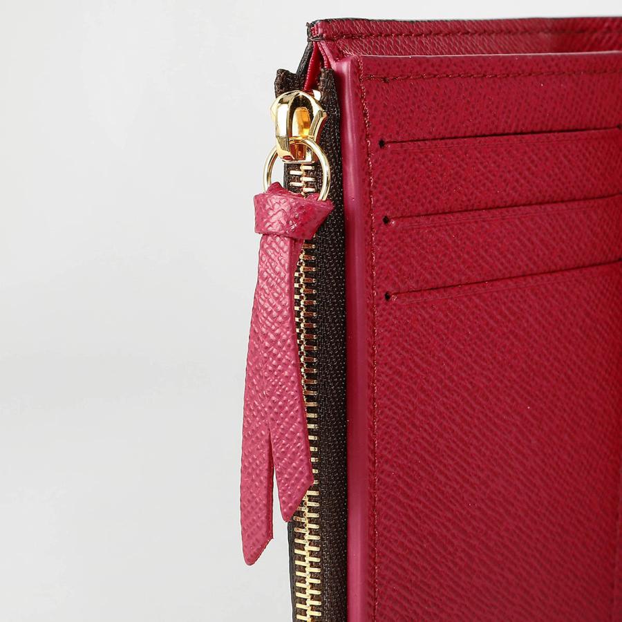 並行輸入 ルイヴィトン 2つ折り財布 Louis Vuitton モノグラム ポルトフォイユ・ヴィクトリーヌヴィクトリーヌ M41938レディース ブラウン | LOUIS VUITTON | 07