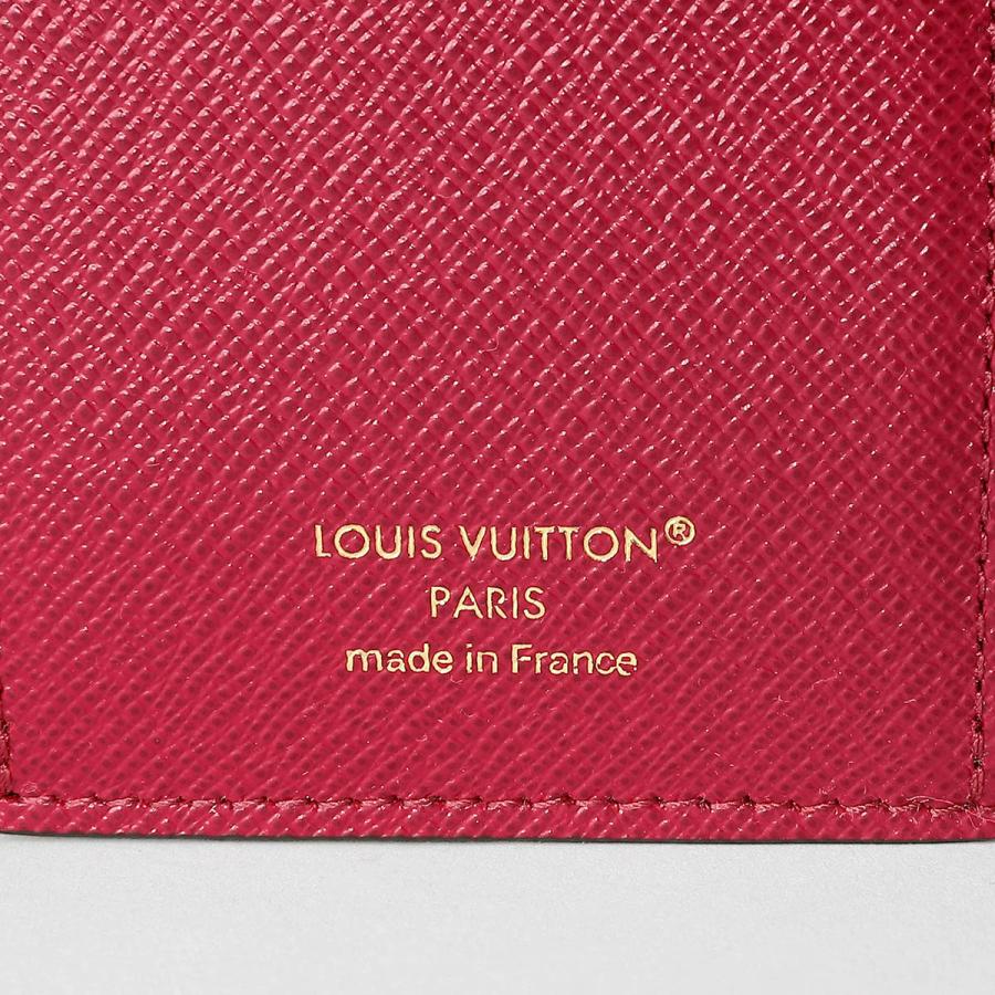 並行輸入 ルイヴィトン 2つ折り財布 Louis Vuitton モノグラム ポルトフォイユ・ヴィクトリーヌヴィクトリーヌ M41938レディース ブラウン | LOUIS VUITTON | 08
