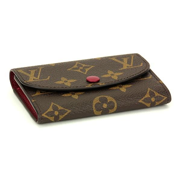 並行輸入 ルイヴィトン コインケース Louis Vuitton モノグラム ポルトモネ・ロザリ M41939レディース ブラウン | LOUIS VUITTON | 02