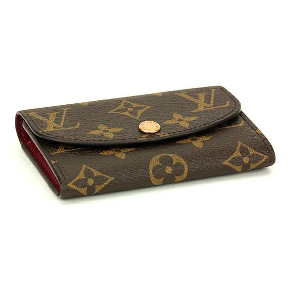 並行輸入 ルイヴィトン コインケース Louis Vuitton モノグラム ポルトモネ・ロザリ M41939 レディース ブラウン | LOUIS VUITTON | 02