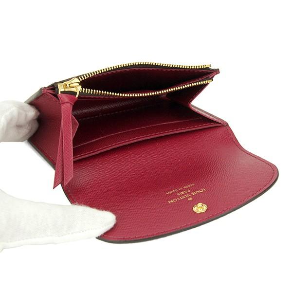 並行輸入 ルイヴィトン コインケース Louis Vuitton モノグラム ポルトモネ・ロザリ M41939レディース ブラウン | LOUIS VUITTON | 03