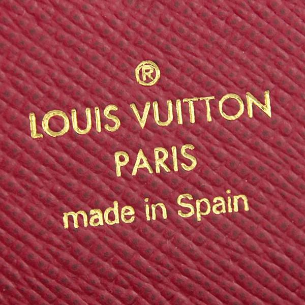 並行輸入 ルイヴィトン コインケース Louis Vuitton モノグラム ポルトモネ・ロザリ M41939レディース ブラウン | LOUIS VUITTON | 04