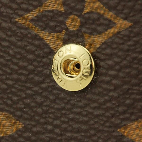 並行輸入 ルイヴィトン コインケース Louis Vuitton モノグラム ポルトモネ・ロザリ M41939レディース ブラウン | LOUIS VUITTON | 06