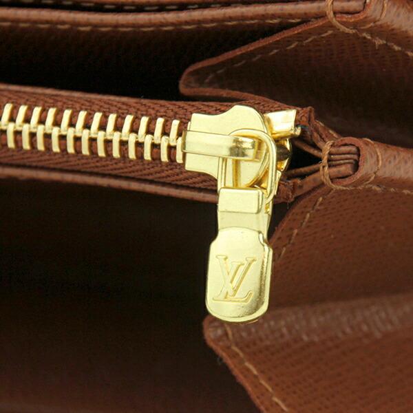 並行輸入 ルイヴィトン 長財布(ラウンドファスナー) Louis Vuitton モノグラム ジッピーウォレット M42616-ユニセックス ブラウン | LOUIS VUITTON | 06