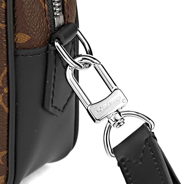 並行輸入 ルイヴィトン  クラッチ・セカンドバッグ モノグラム マカサー M42838 ブラウン 爆買 | LOUIS VUITTON | 07