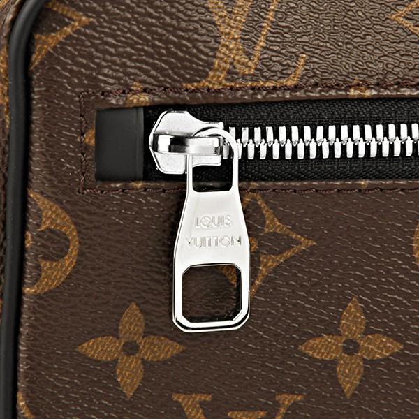 並行輸入 ルイヴィトン  クラッチ・セカンドバッグ モノグラム マカサー M42838 ブラウン 爆買 | LOUIS VUITTON | 08