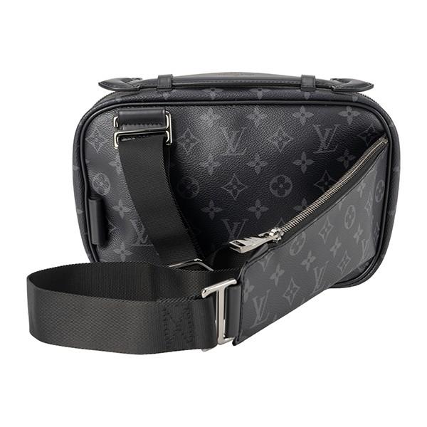 並行輸入 ルイヴィトン  ウエストバッグ・ボディバッグ モノグラム・エクリプス M42906 グレー 爆買 | LOUIS VUITTON | 01