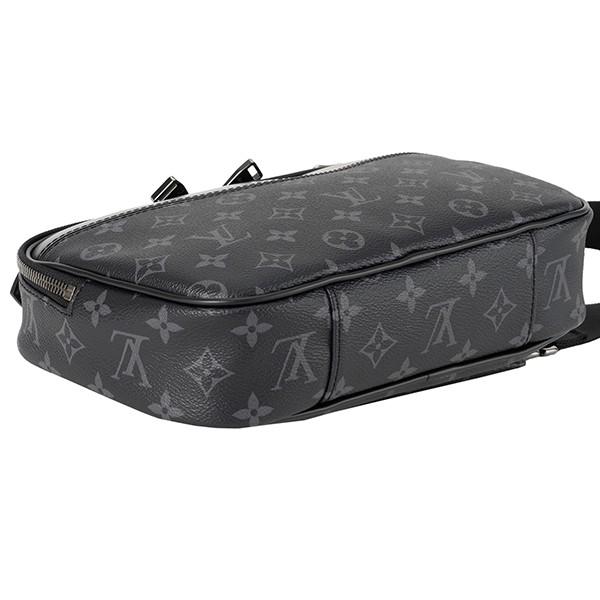 並行輸入 ルイヴィトン  ウエストバッグ・ボディバッグ モノグラム・エクリプス M42906 グレー 爆買 | LOUIS VUITTON | 02