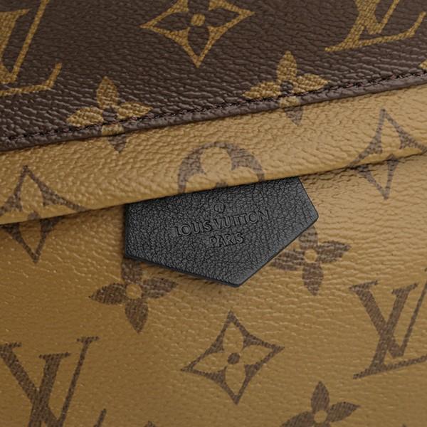 並行輸入 ルイヴィトン リュックサック パームスプリングス バックパック PM M43116 ライトブラウン/ブラウン 茶/ブラック 黒 爆買 | LOUIS VUITTON | 06