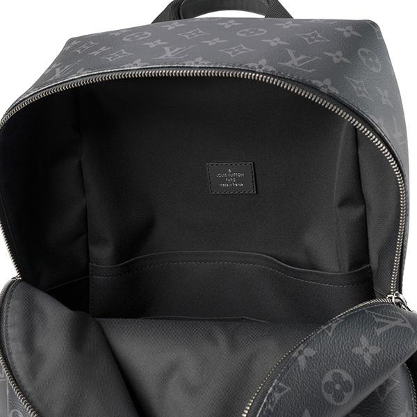 並行輸入 ルイヴィトン リュックサック Louis Vuitton モノグラム・エクリプス ディスカバリー・バックパック PM M43186メンズ グレー | LOUIS VUITTON | 04