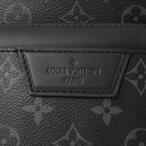 並行輸入 ルイヴィトン リュックサック Louis Vuitton モノグラム・エクリプス ディスカバリー・バックパック PM M43186メンズ グレー | LOUIS VUITTON | 05