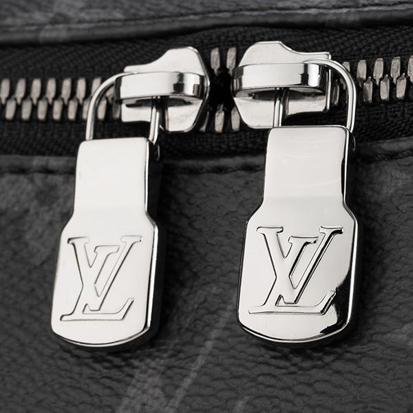 並行輸入 ルイヴィトン リュックサック Louis Vuitton モノグラム・エクリプス ディスカバリー・バックパック PM M43186メンズ グレー | LOUIS VUITTON | 06