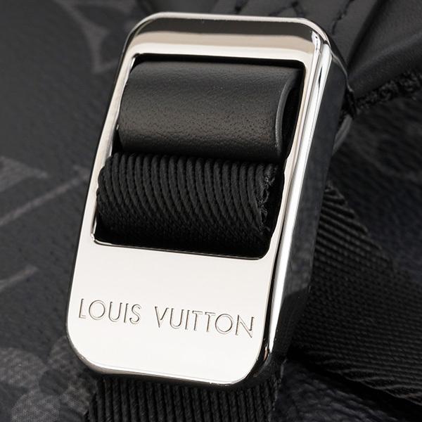 並行輸入 ルイヴィトン リュックサック Louis Vuitton モノグラム・エクリプス ディスカバリー・バックパック PM M43186メンズ グレー | LOUIS VUITTON | 07