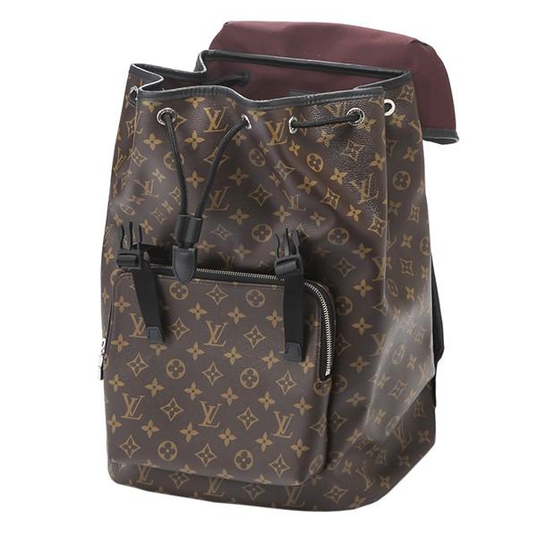 【極美品】ルイヴィトン　モノグラム　マカサー　リュック　バックパック　504 99051a.jpg